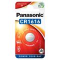 Panasonic CR1616 myntcellsbatteri 3V